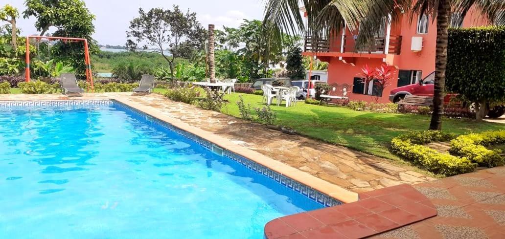 Casa Luis Apartamento Sao Tome Exterior foto