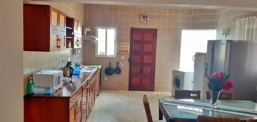 Casa Luis Apartamento Sao Tome Exterior foto