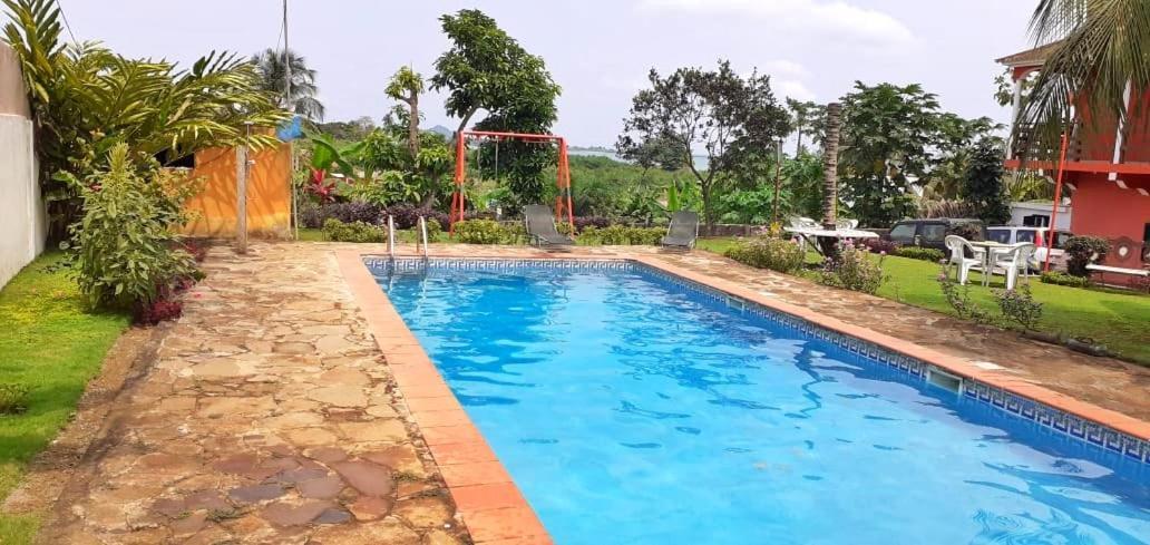 Casa Luis Apartamento Sao Tome Exterior foto