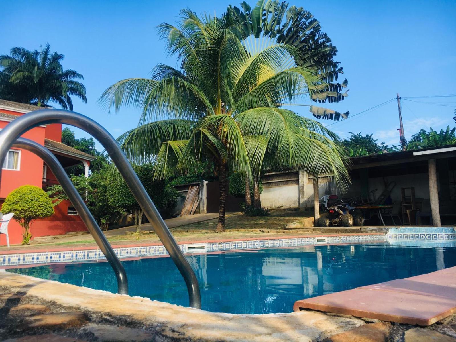 Casa Luis Apartamento Sao Tome Exterior foto