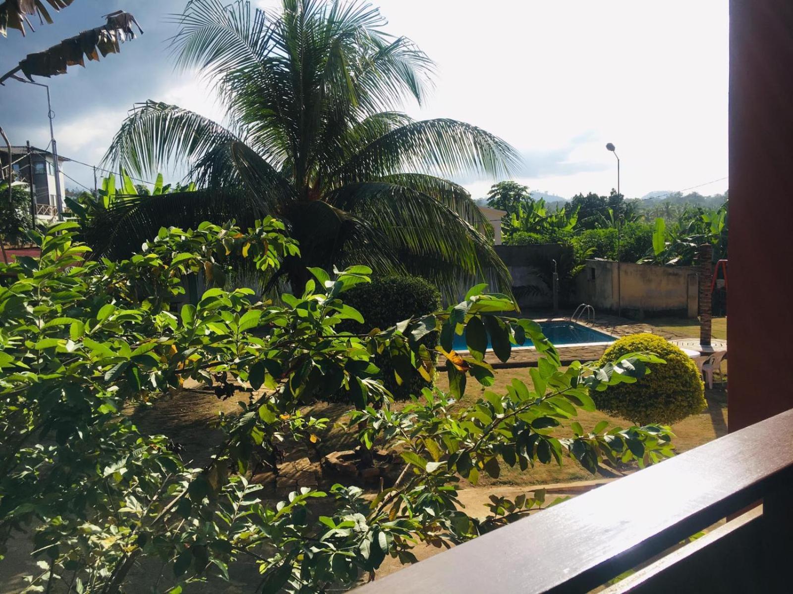 Casa Luis Apartamento Sao Tome Exterior foto